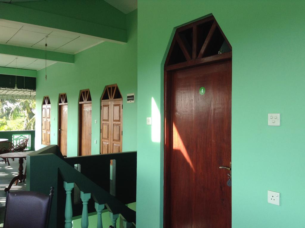 Lagoon Inn ฮัมบานโตตา ภายนอก รูปภาพ